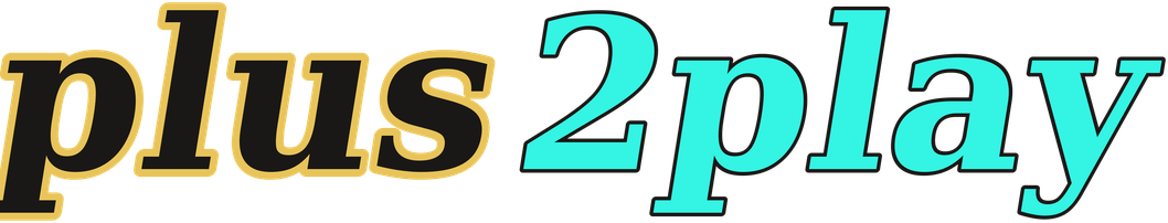 plus2play โลโก้